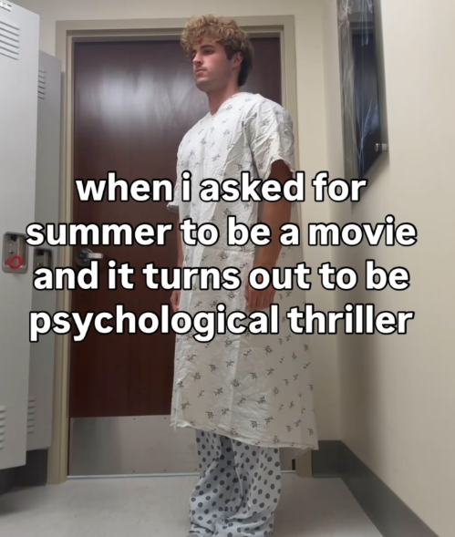 111111 when i asked for summer to be a movie and it turns out to be psychological thriller