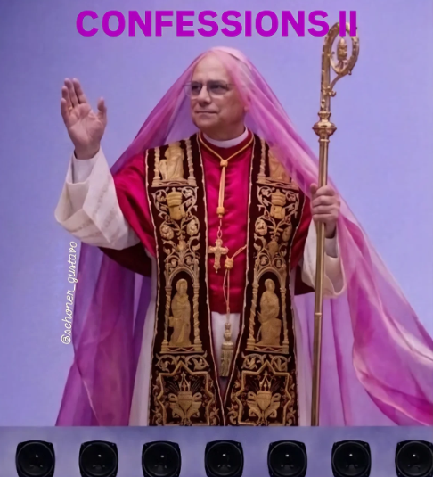 @schoner_gustavo CONFESSIONS !!