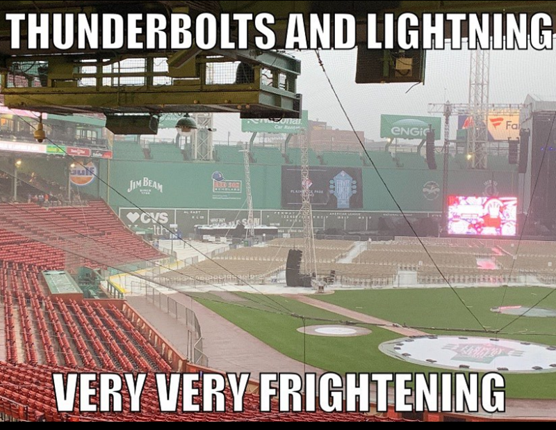 THUNDERBOLTS AND LIGHTNING Bulk SURAN JIM BEAM CVS AL EART ML 300 500 Fa Car Rent ENGIC VERY VERY FRIGHTENING