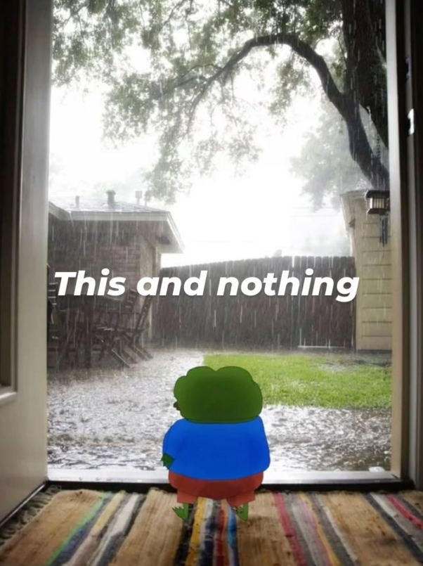 This and nothing