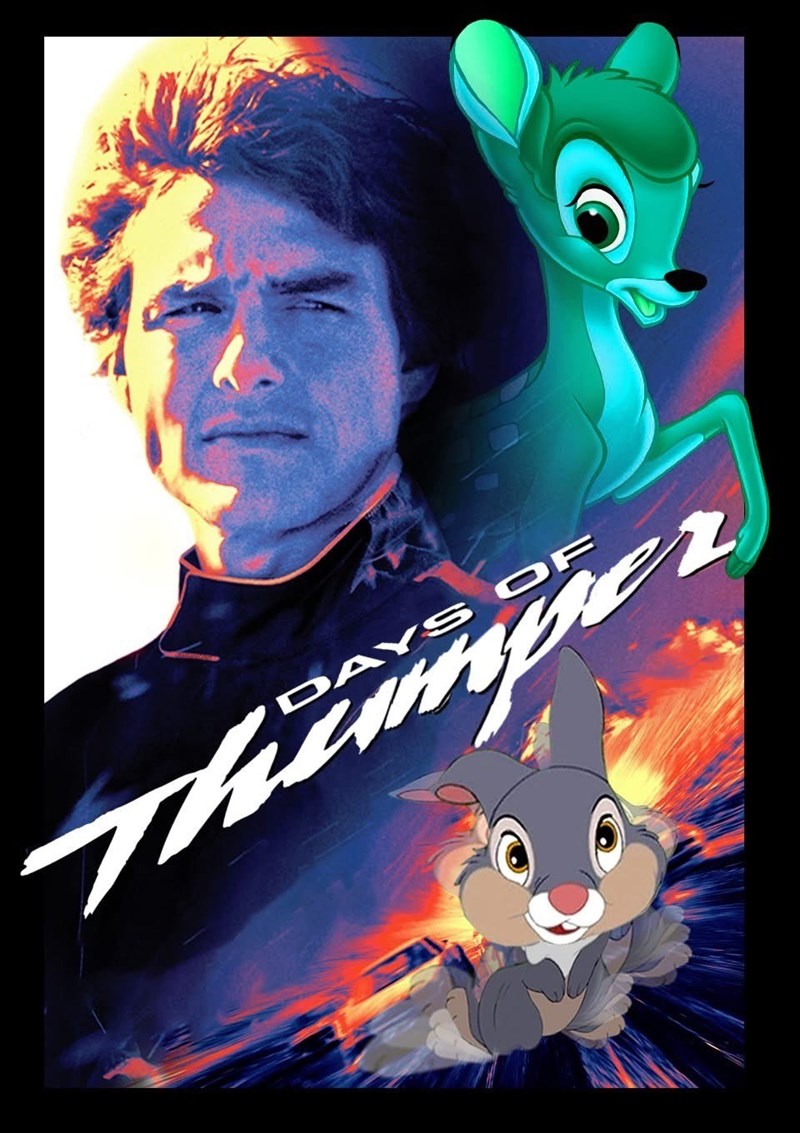 DAYS OF Thumper