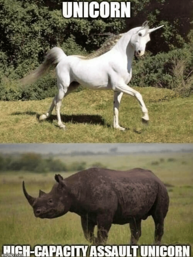 UNICORN HIGH-CAPACITY ASSAULT UNICORN