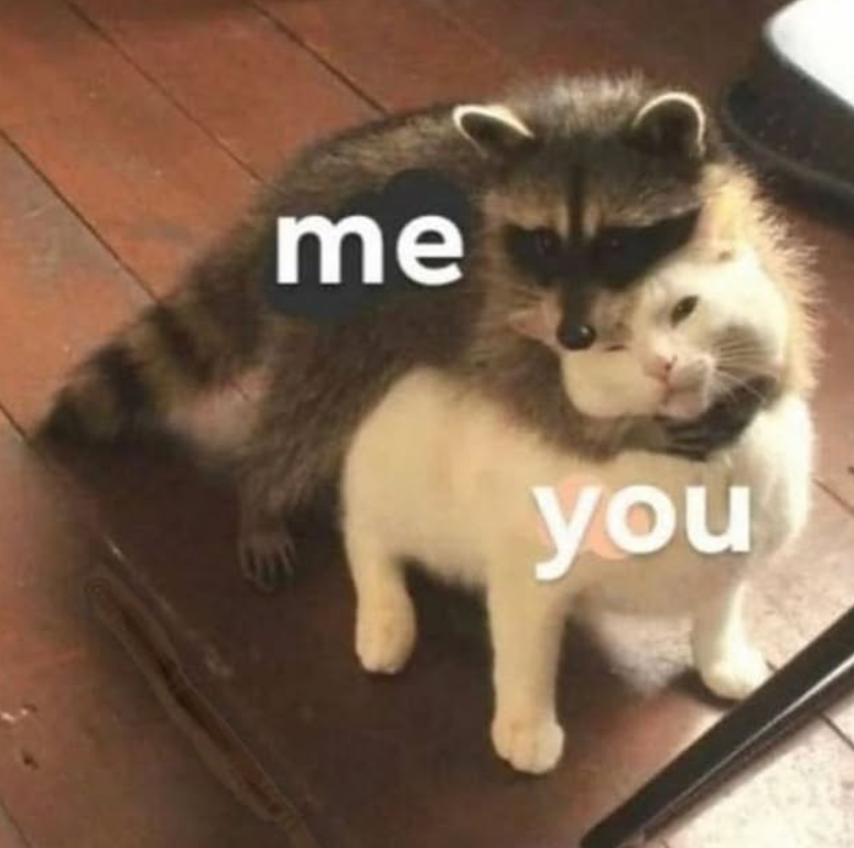 me you