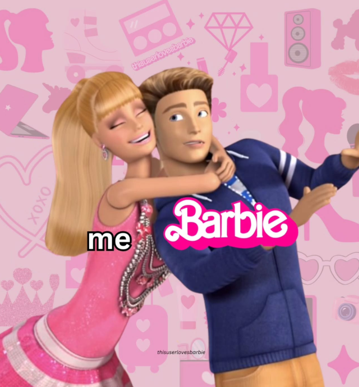 OXOX thisuserlovesbarbie me Barbie thisuserlovesbarbie