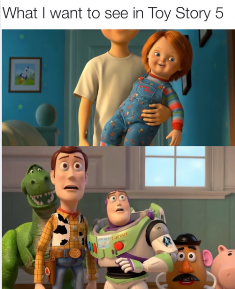 What I want to see in Toy Story 5