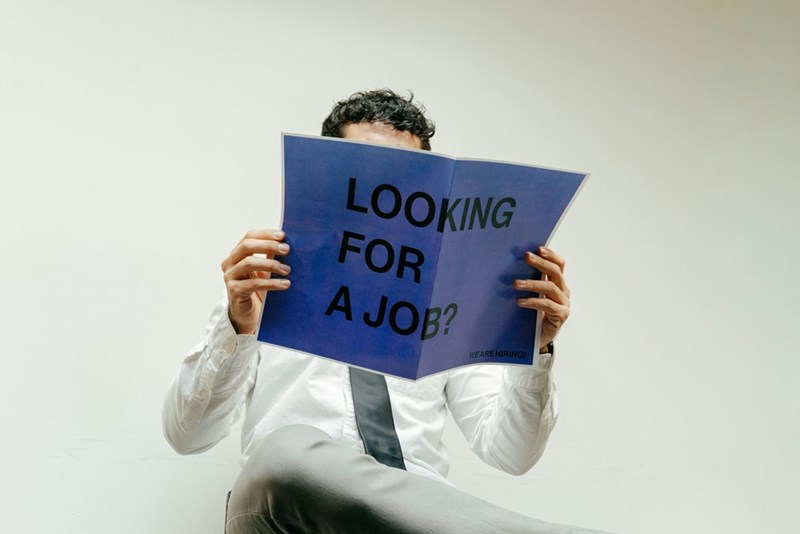 LOOKING FOR A JOB? WE ARE HIRING!