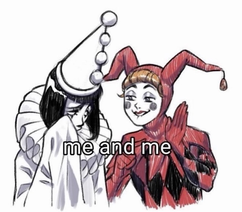 me and me