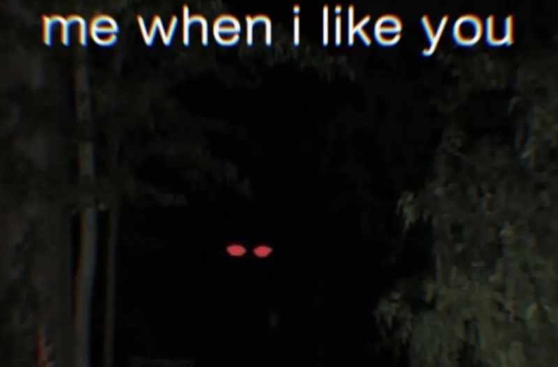 me when i like you