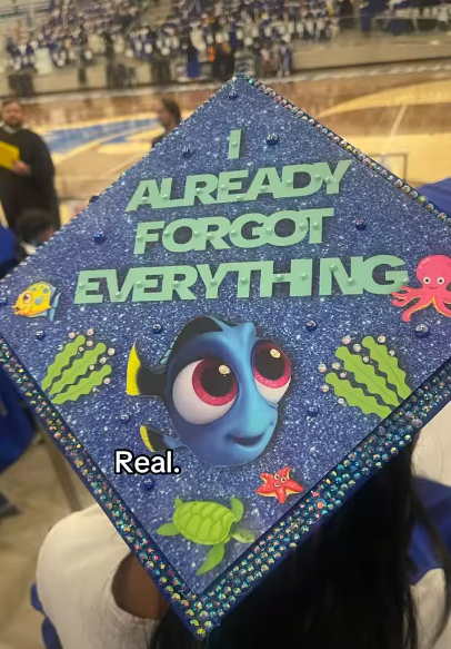 ALREADY FORGOT EVERYTHING Real.