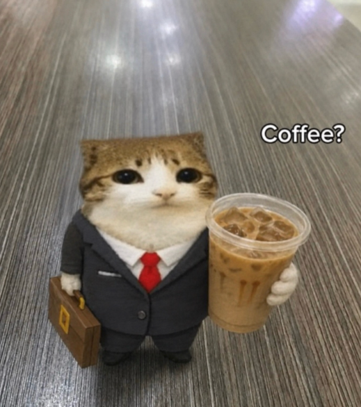 Coffee?