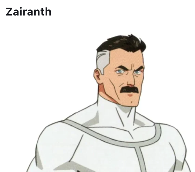 Zairanth
