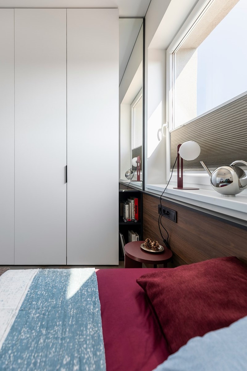 small bedroom