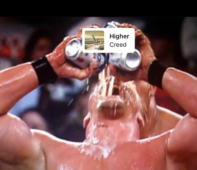 RIED Higher Creed