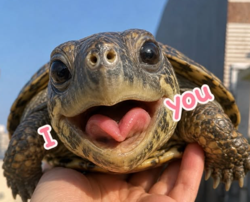 I You