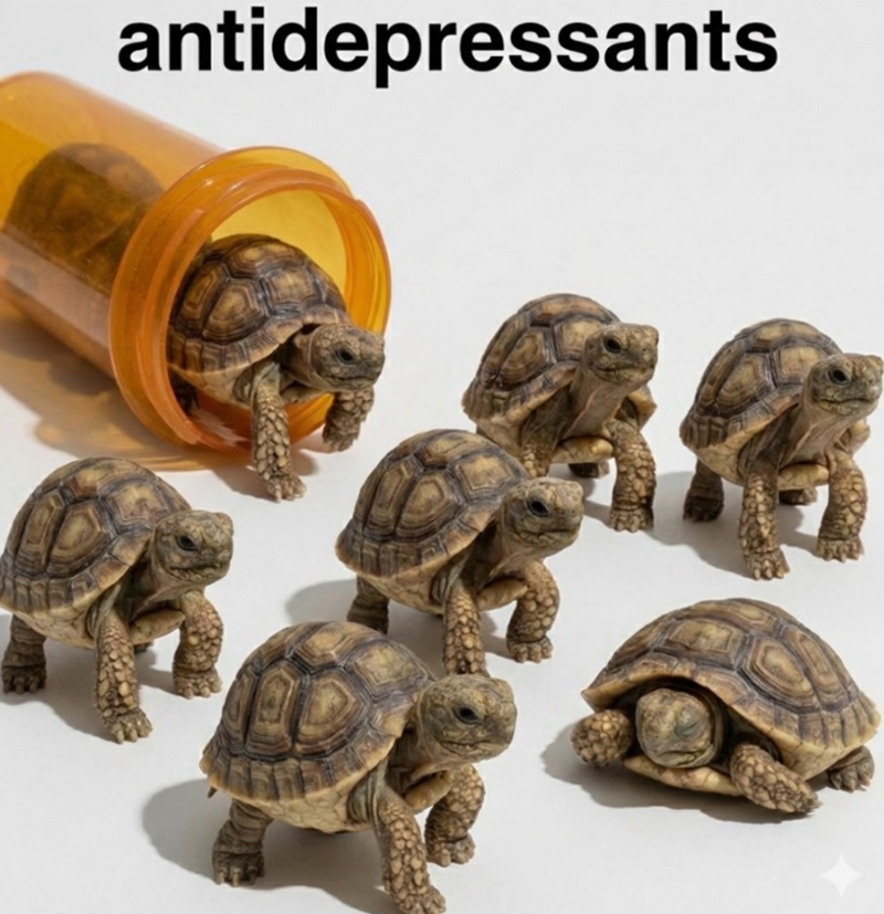 antidepressants