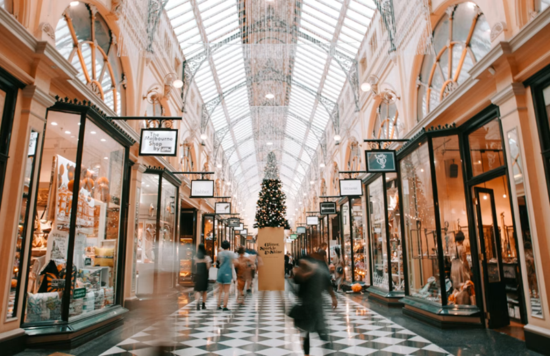 The Melbourne Shop by Sparkle Shine AR E NINE