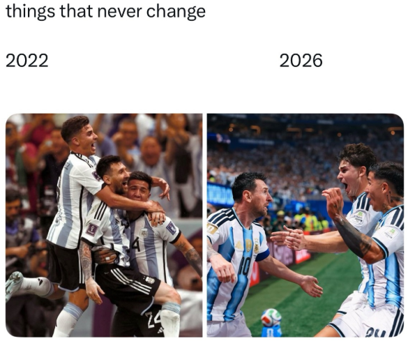 things that never change 2022 2026