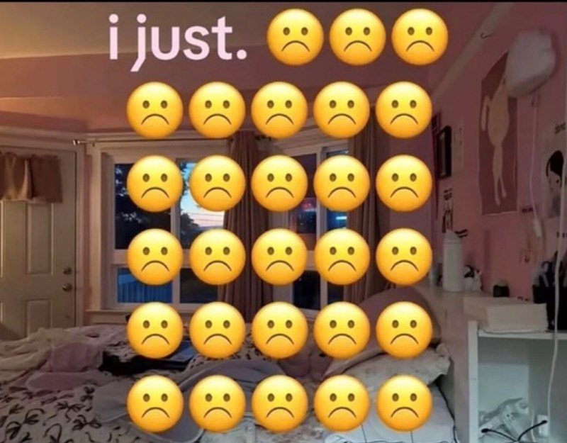 i just. ):