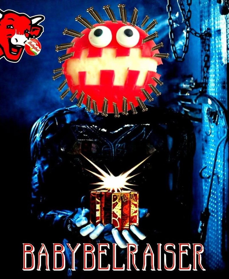Babybel 99 BABYBELRAISER
