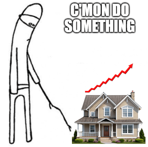 C'MON DO SOMETHING