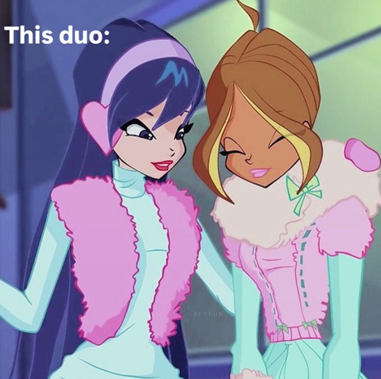This duo: DEYKUN