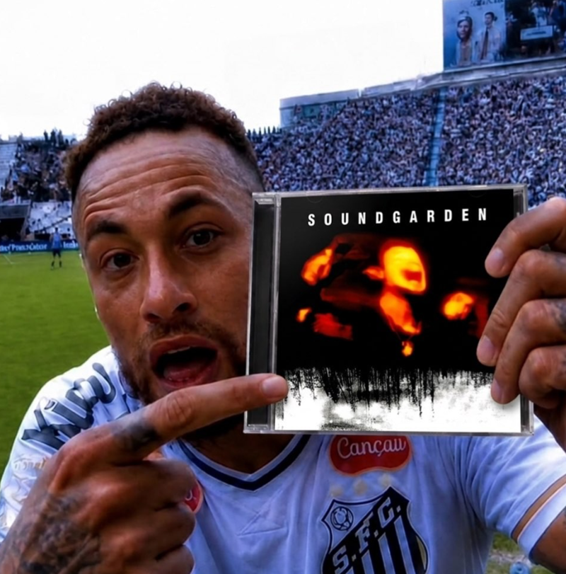 Prstor SOUNDGARDEN Cançau S.F.C.