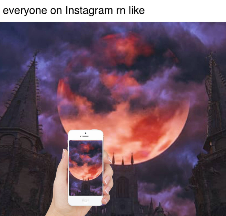 everyone on Instagram rn like 111