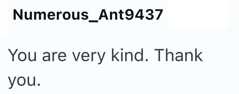 Numerous_Ant9437 You are very kind. Thank you.