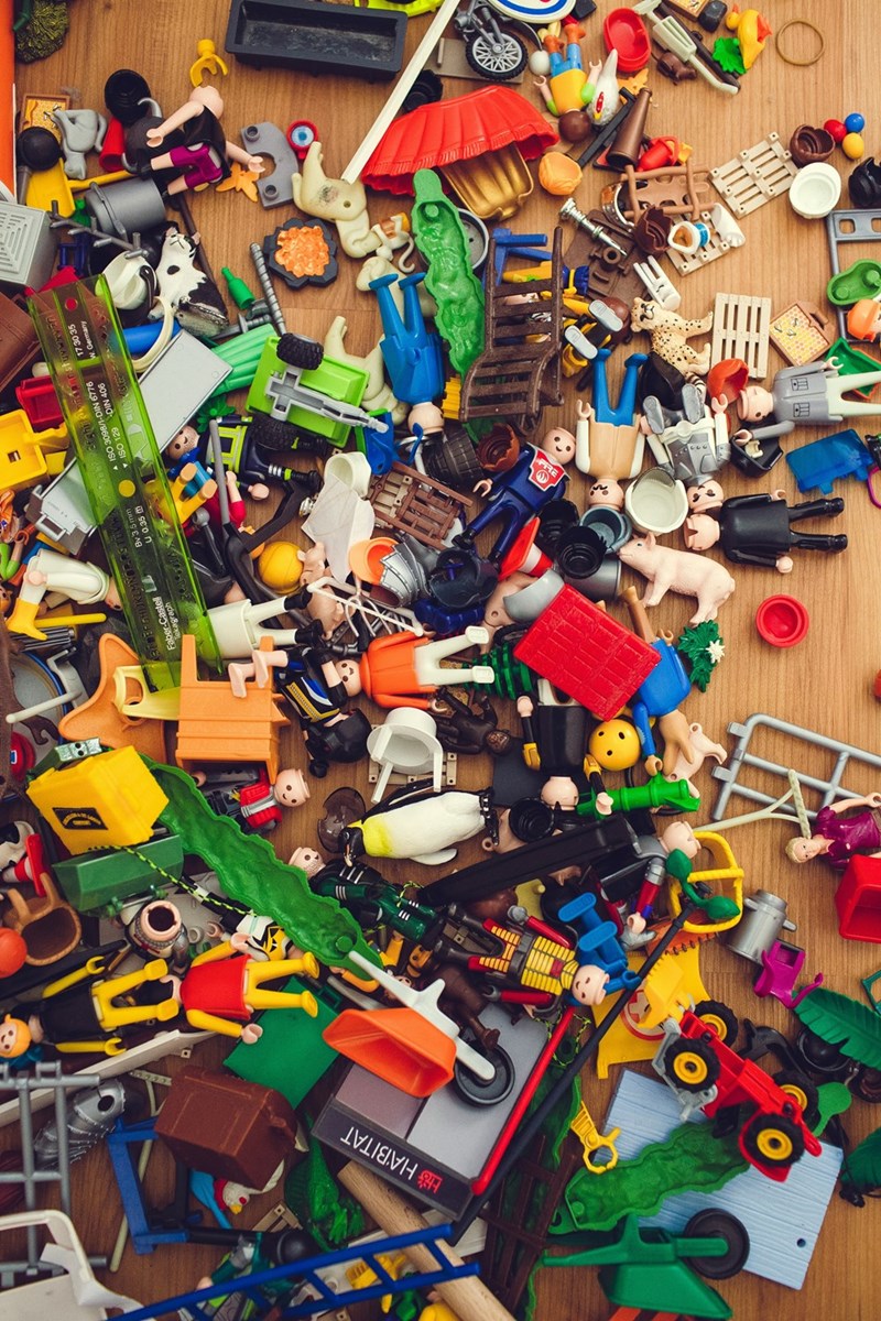 lego blocks all over floor