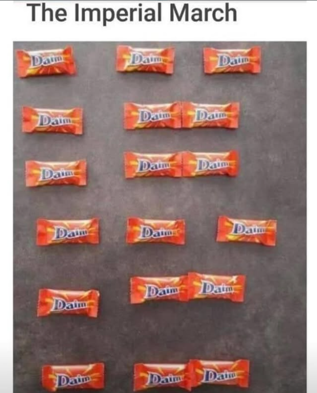 The Imperial March Daim Daim Daim Daim Daim Daim Date Daim Daime Daim Datimas Daim Daim Daim Daim Daim Dain Daim
