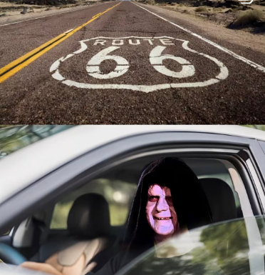 ROUTE 66