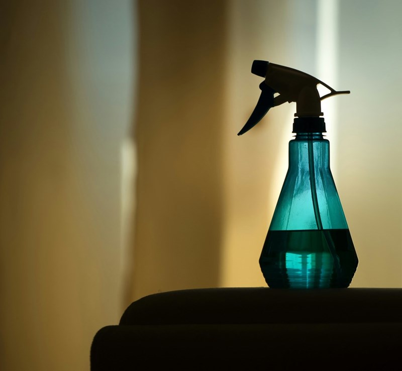 air freshener bottle