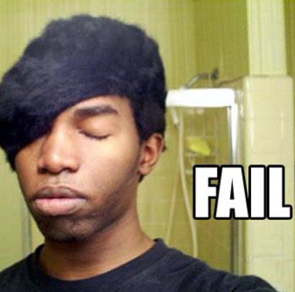 FAIL