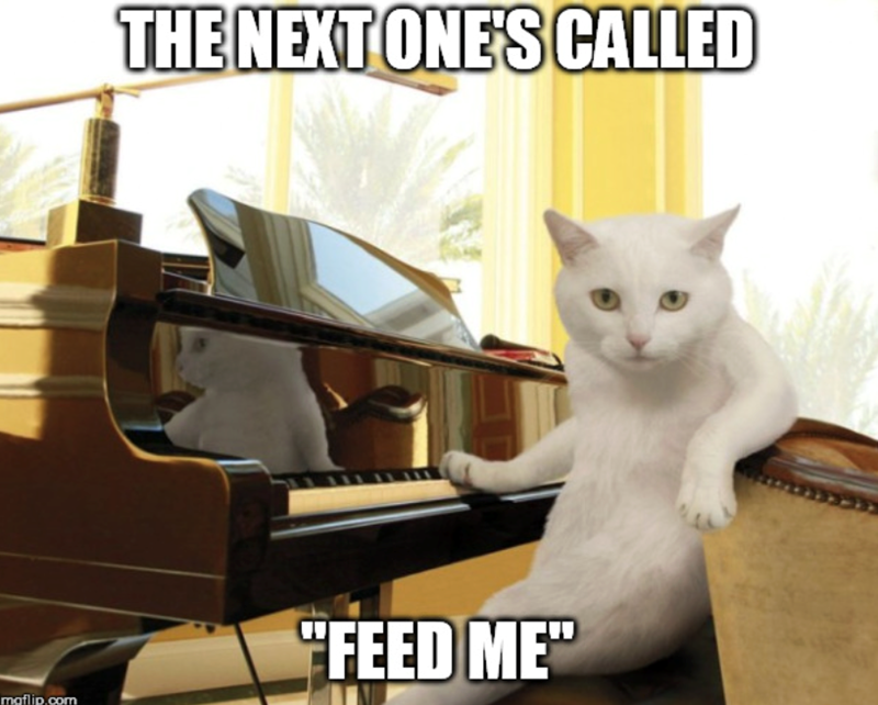 maflip.com THE NEXT ONE'S CALLED "FEED ME"