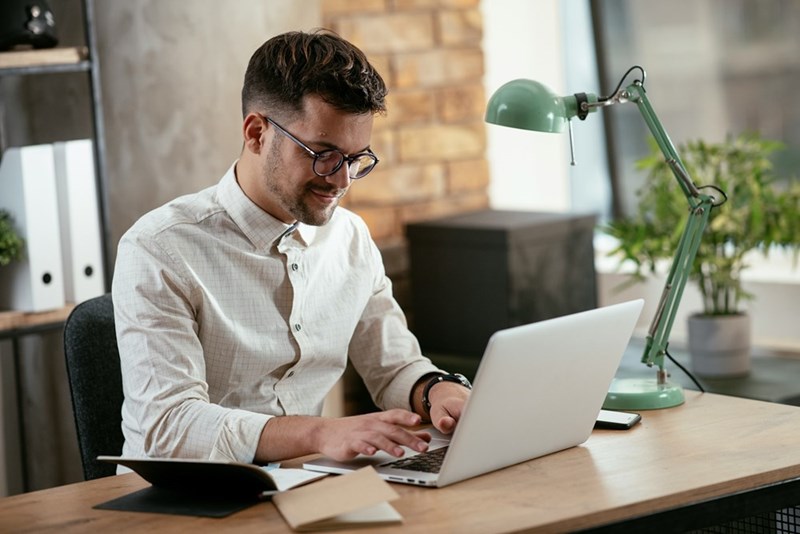 An employee starts a new opportunity after leaving a toxic workplace, hoping for a more supportive and respectful work environment.