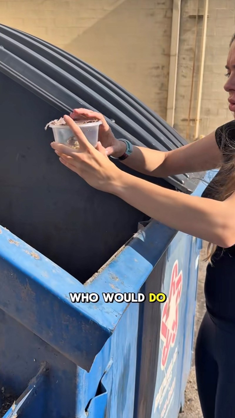 WHO WOULD DO