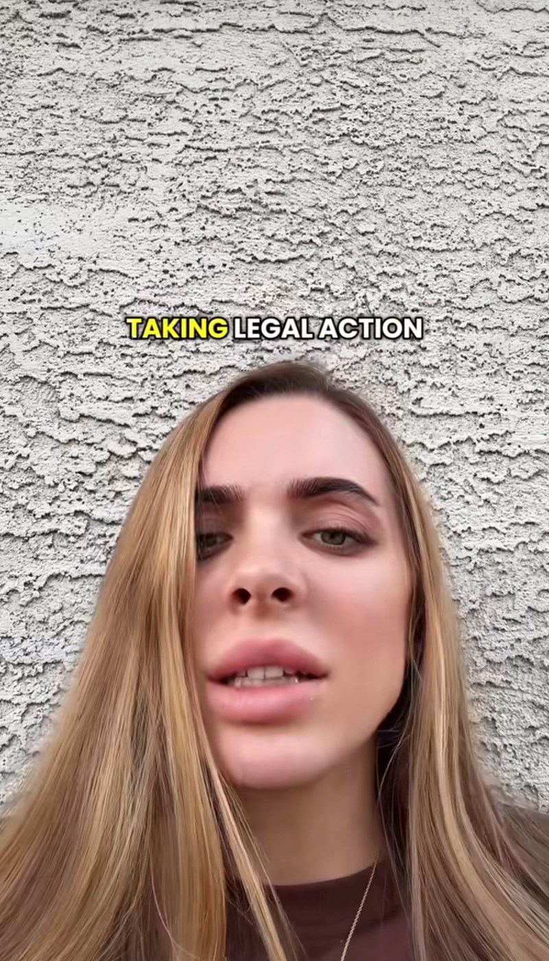 TAKING LEGAL ACTION