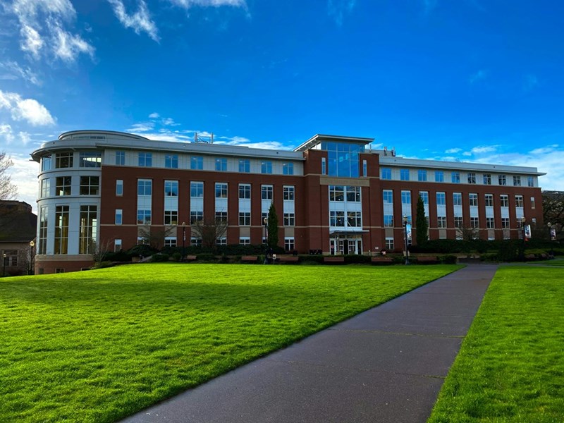 A community college that receives taxes from local residents to operate. 
