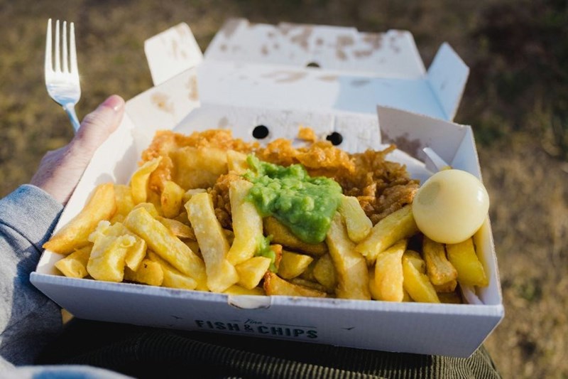 Fine FISH & CHIPS