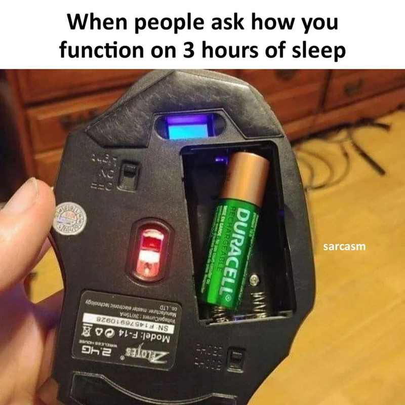 function on 3 hours of sleep When people ask how you sarcasm MAR DURACELL RECHARGEABLE ZILOTES 2.4G WWCLEOB HOUSE Model: F-14 0 SN F14576910928 Voltage/Current: 3V/15mA Manufacturer master electronic technology co., LTD