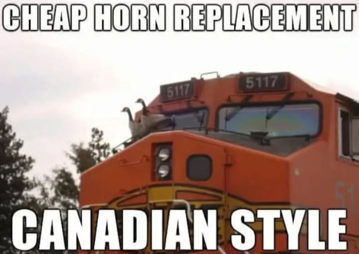CHEAP HORN REPLACEMENT 5117 5117 CANADIAN STYLE