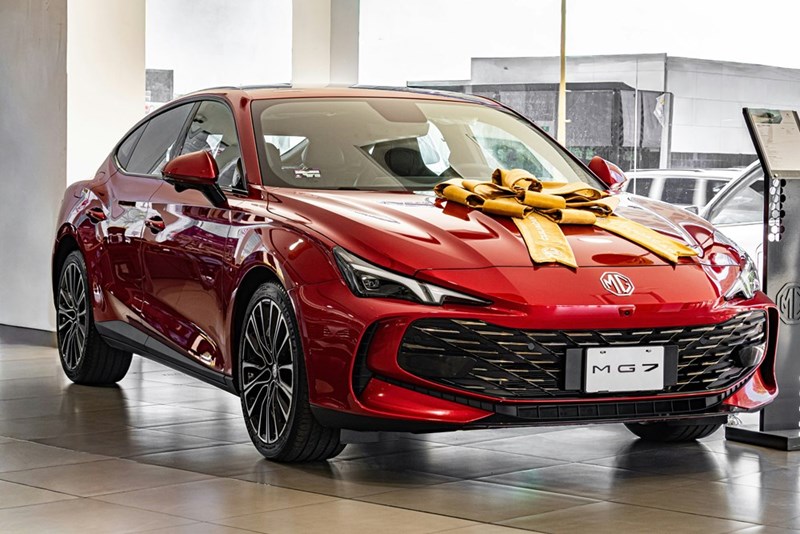 A gifted car, which is what the son and daughter in this story expect from their parents. 