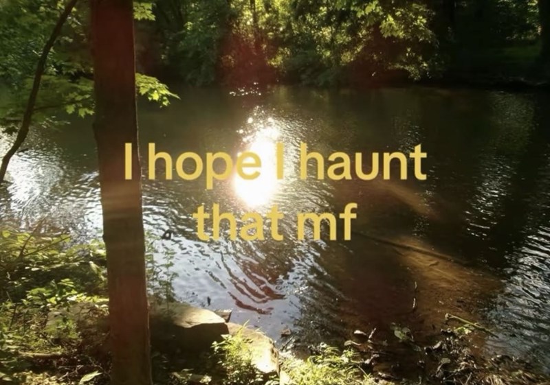 I hope thaunt that mf