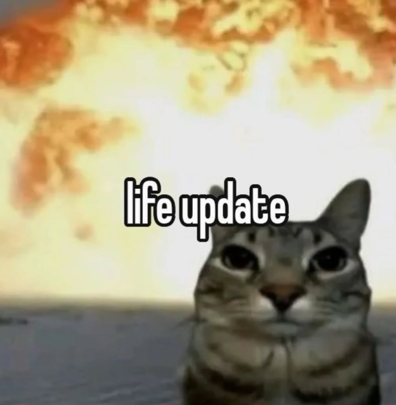 life update