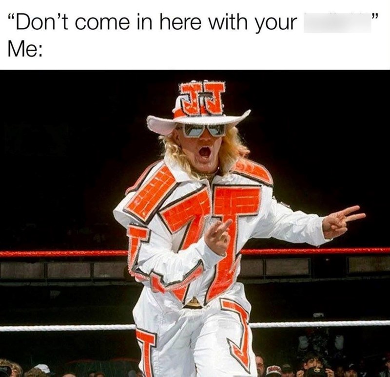 “Don't come in here with your Me: 鲍 "