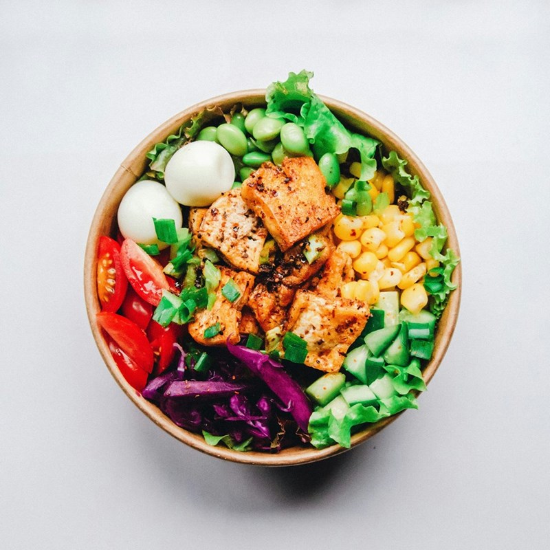 a food bowl