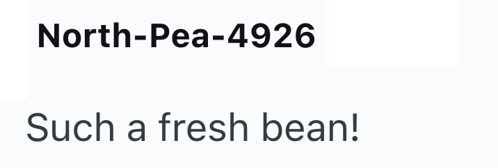 North-Pea-4926 Such a fresh bean!