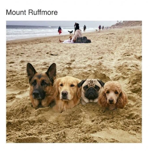 Mount Ruffmore