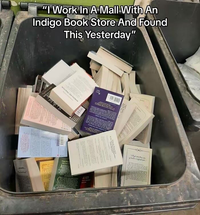 ADDO LYNSAY SANDS "I Work In A Mall With An Indigo Book Store And Found This Yesterday" EKEY SA ES