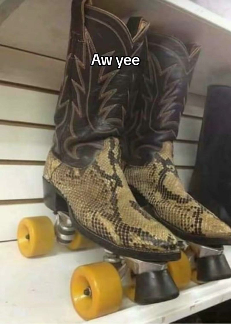 Aw yee